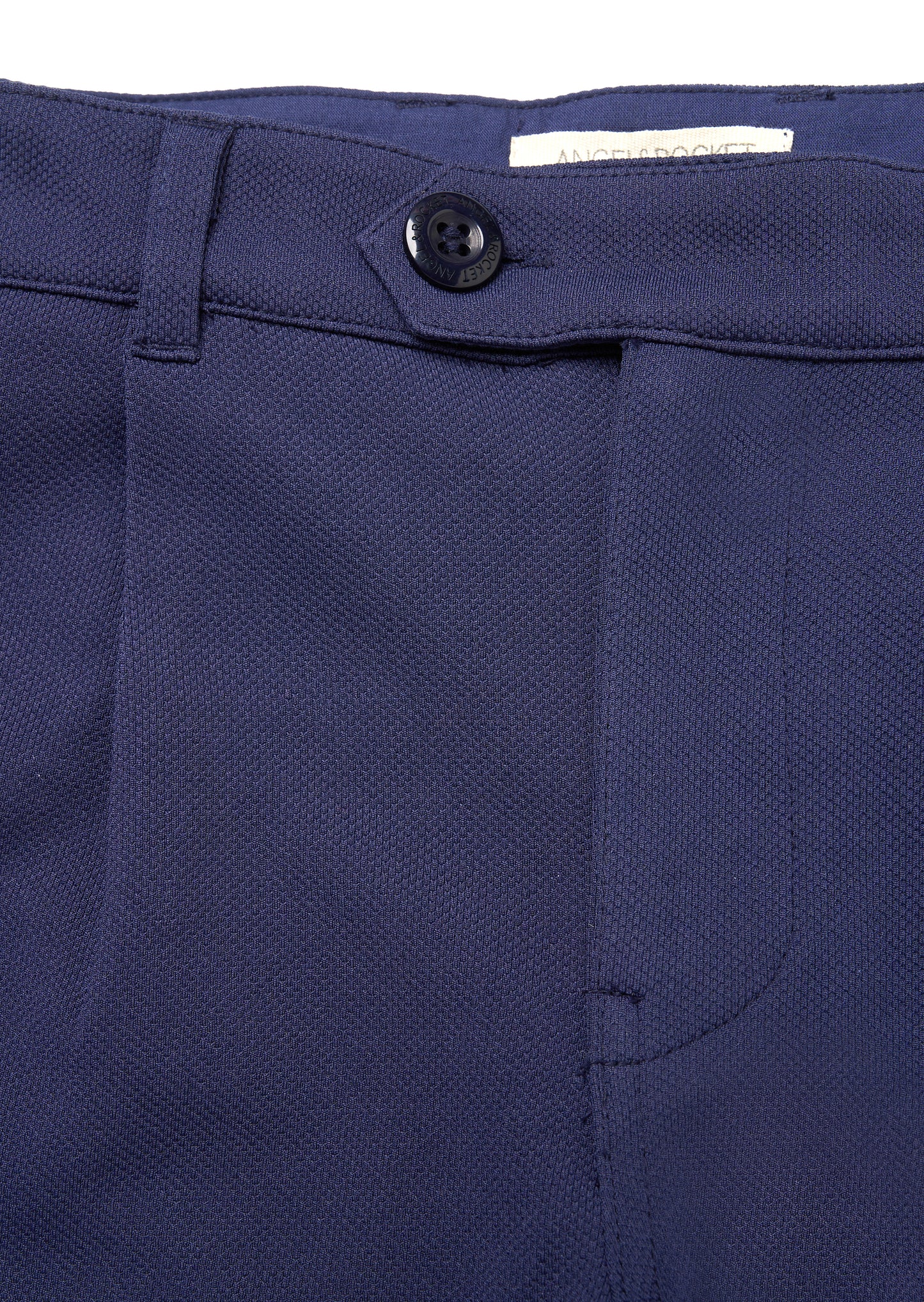Maddox Pleat Front Smart Short