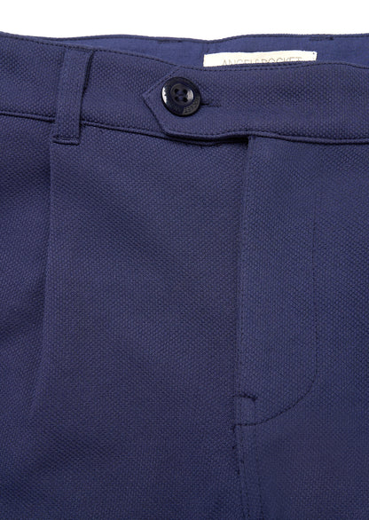 Maddox Pleat Front Smart Short