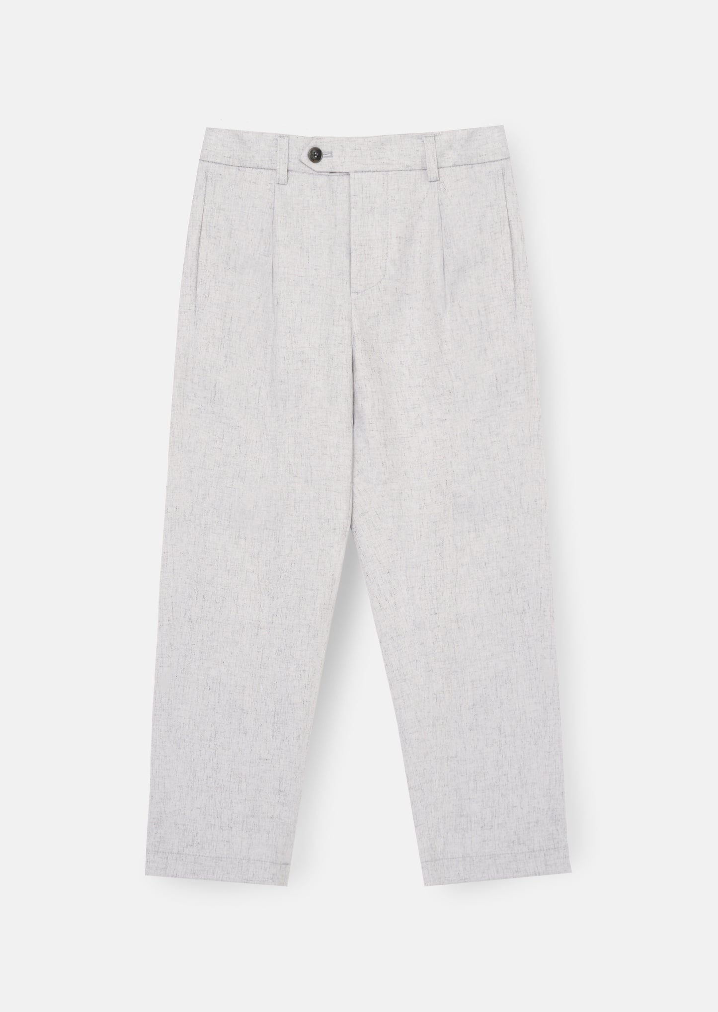 Luca Tapered Fit Suit Trouser