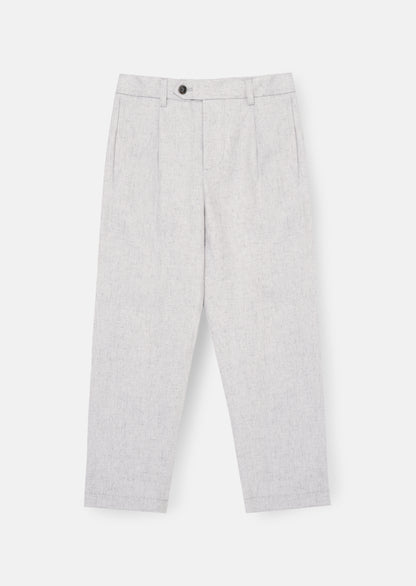 Luca Tapered Fit Suit Trouser