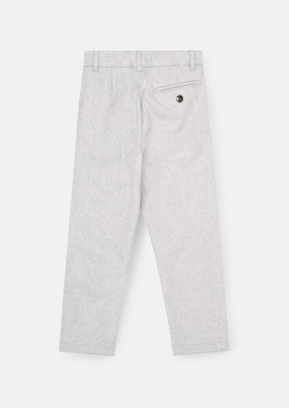Luca Tapered Fit Suit Trouser