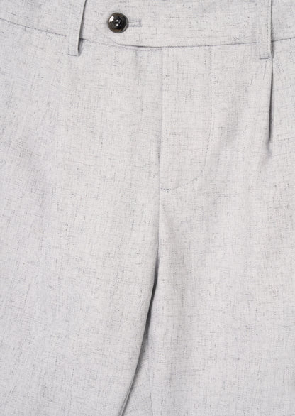 Luca Tapered Fit Suit Trouser