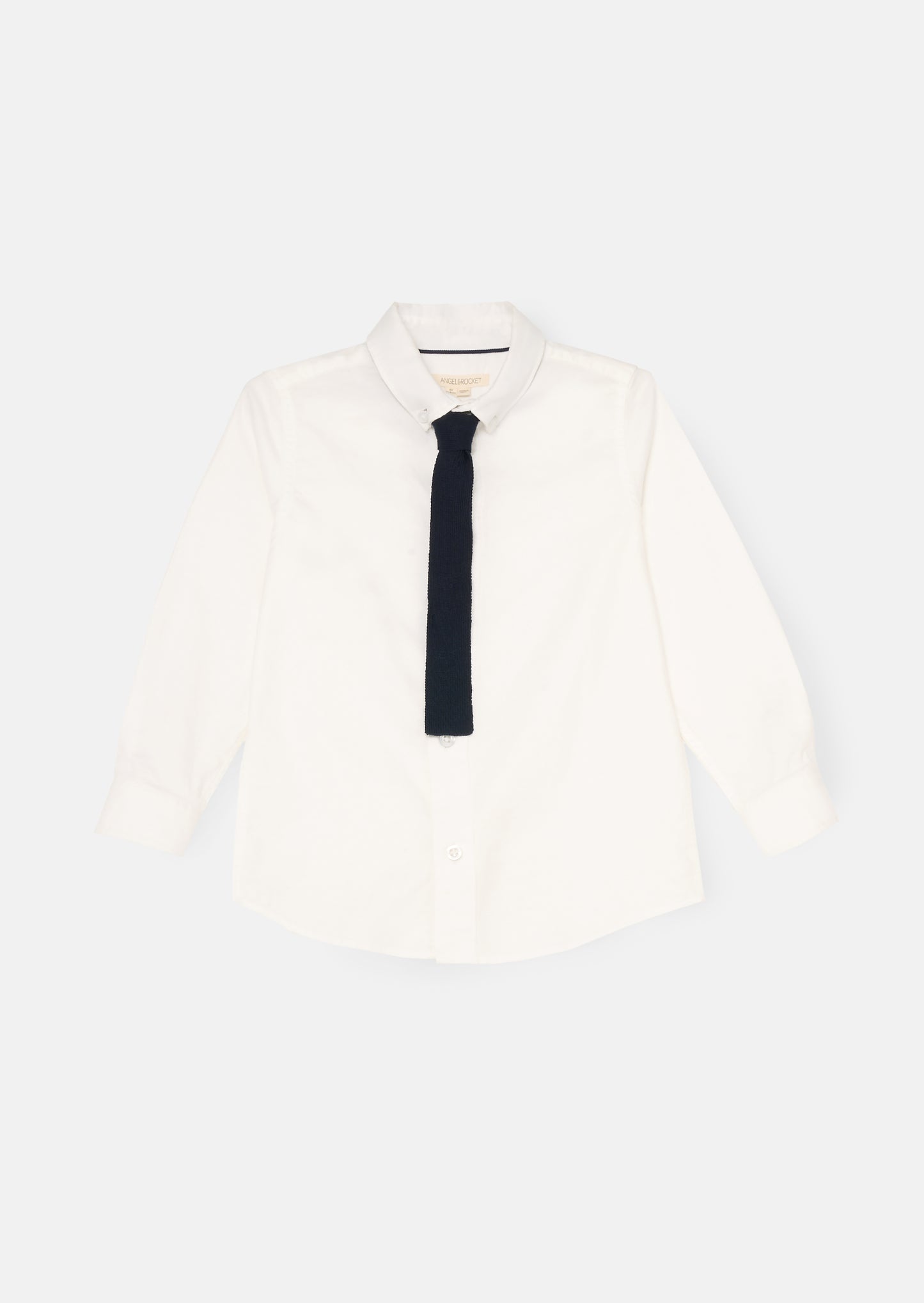 Oscar Classic Oxford Shirt And Tie Set