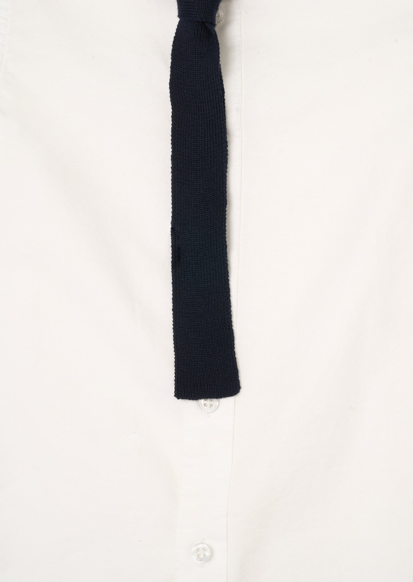 Oscar Classic Oxford Shirt And Tie Set
