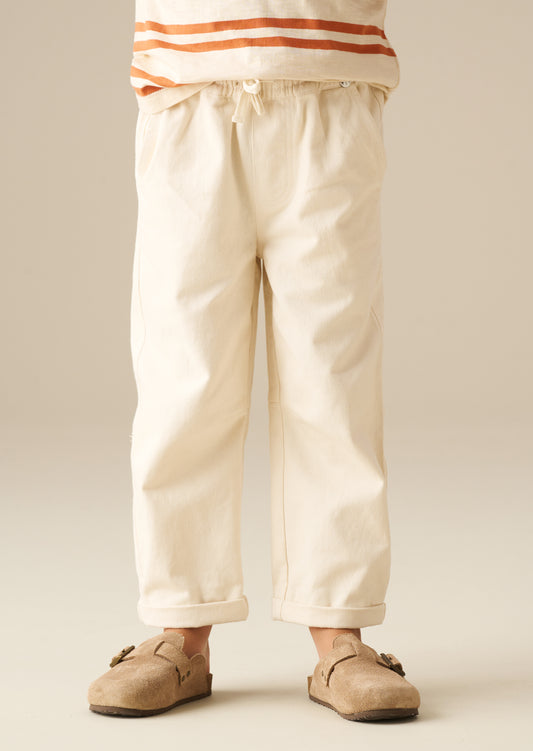 Louie Stone Slim Fit Chino