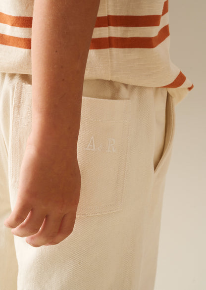 Louie Stone Slim Fit Chino