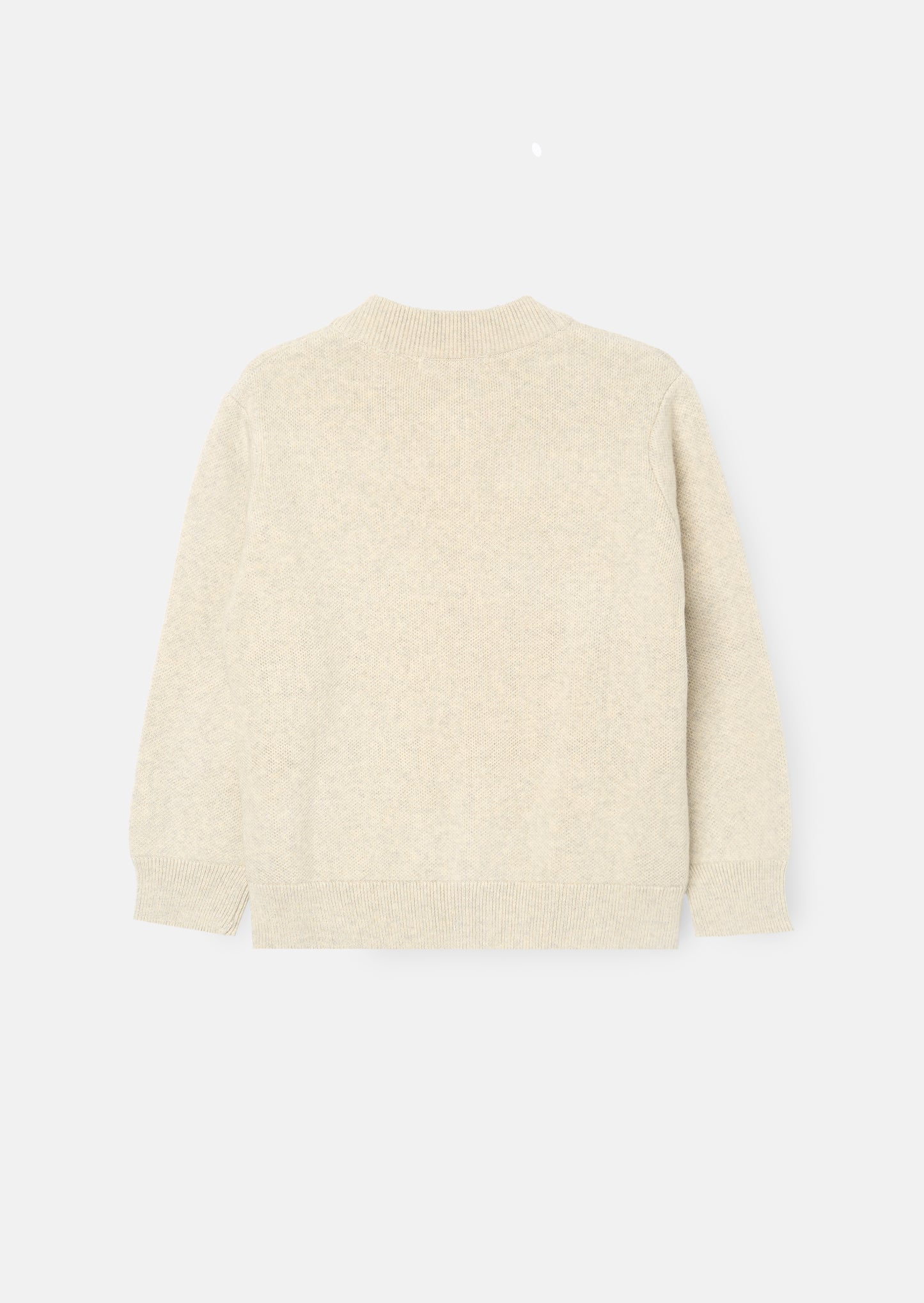 Max Zip Through Knit Jacket