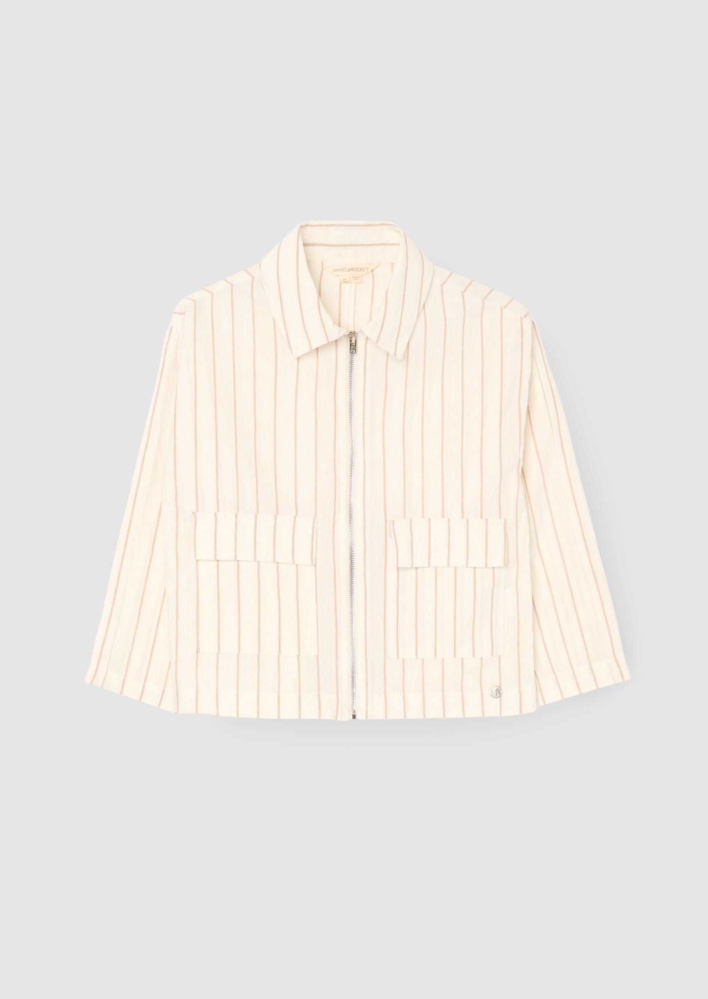 Jake Ticking Stripe Jacket