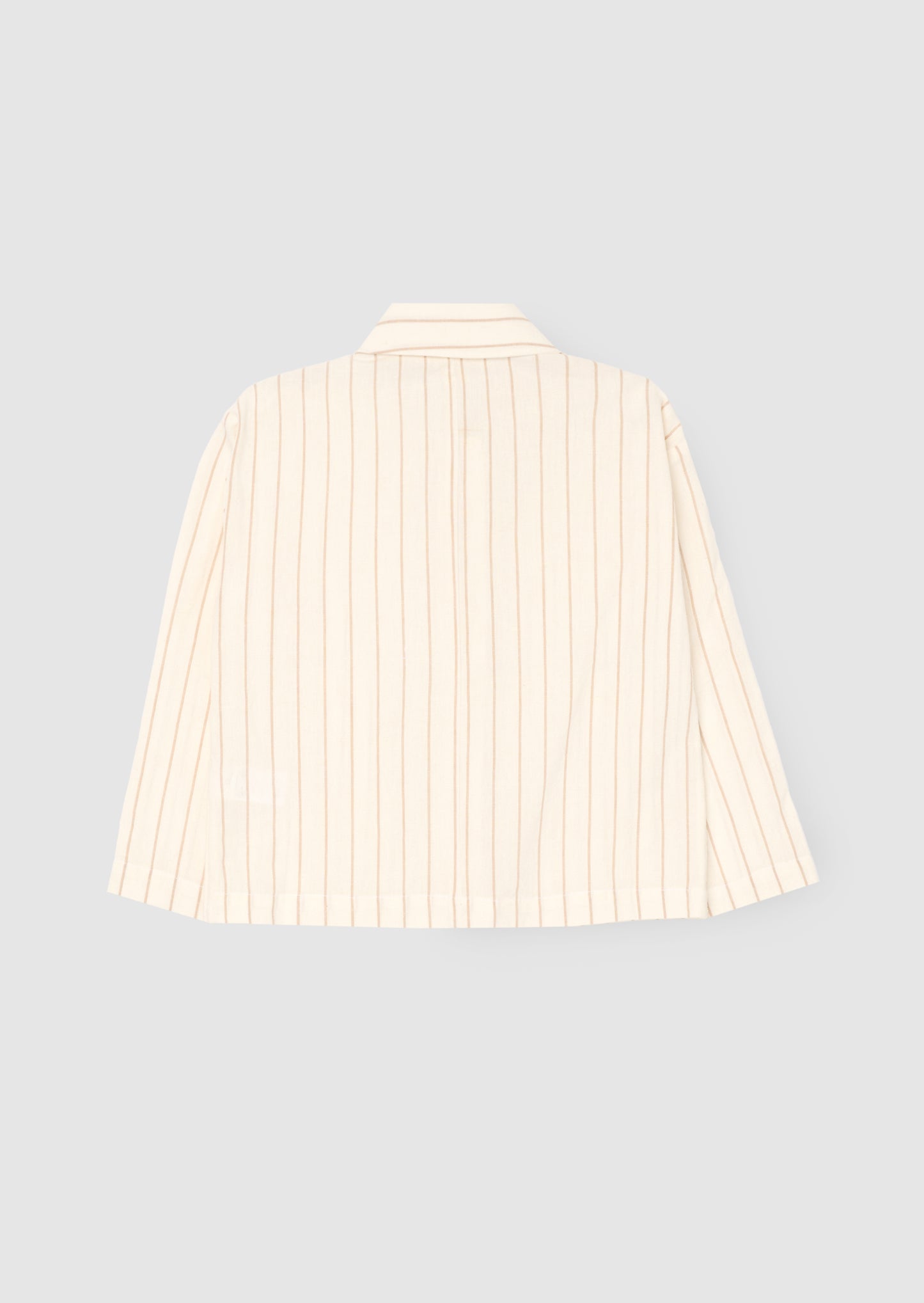 Jake Ticking Stripe Jacket