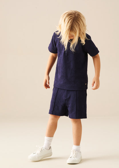 Greyson Jacquard Short
