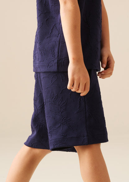Greyson Jacquard Short