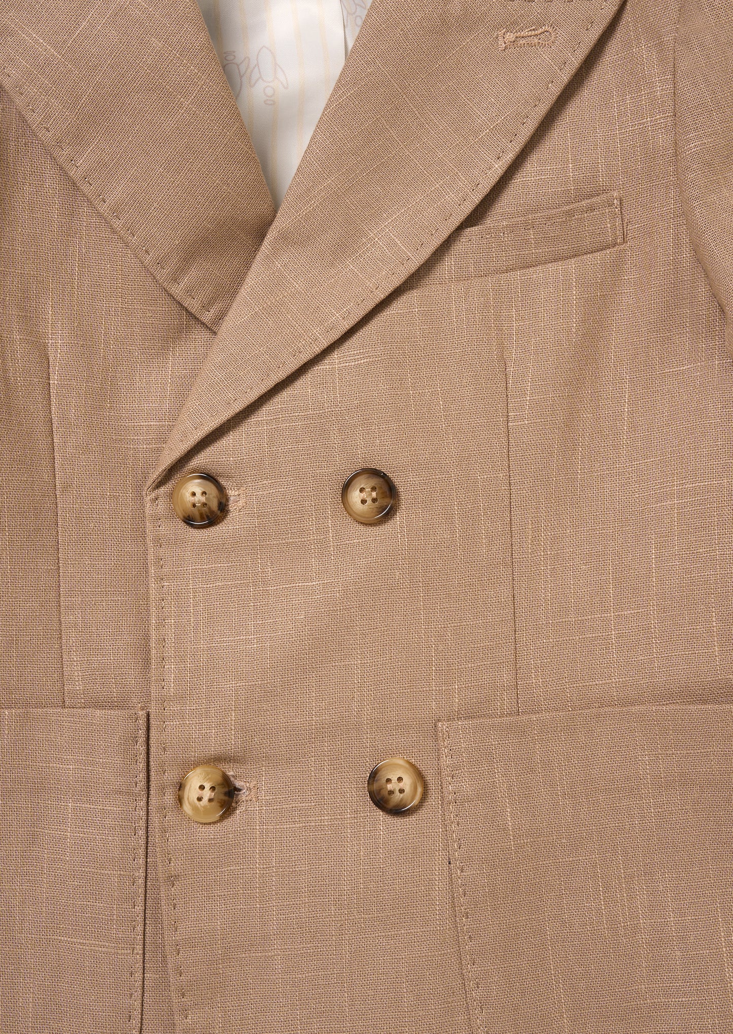 Chester Double Breasted Jacket