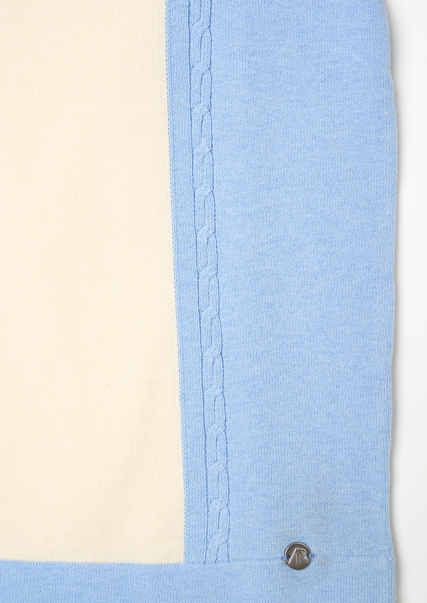 Ralph True Knit Colour Block Polo