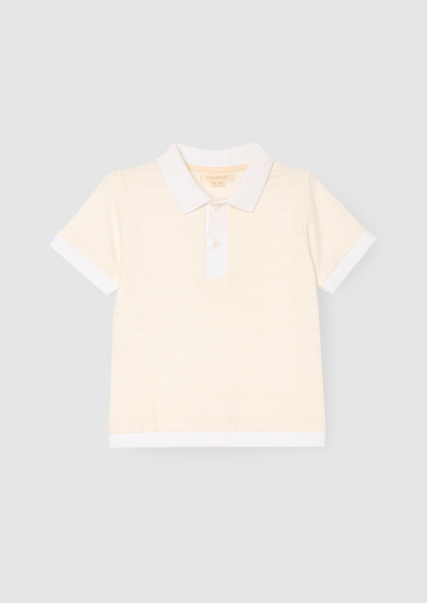 Zeph Textured Polo