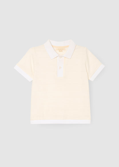 Zeph Textured Polo