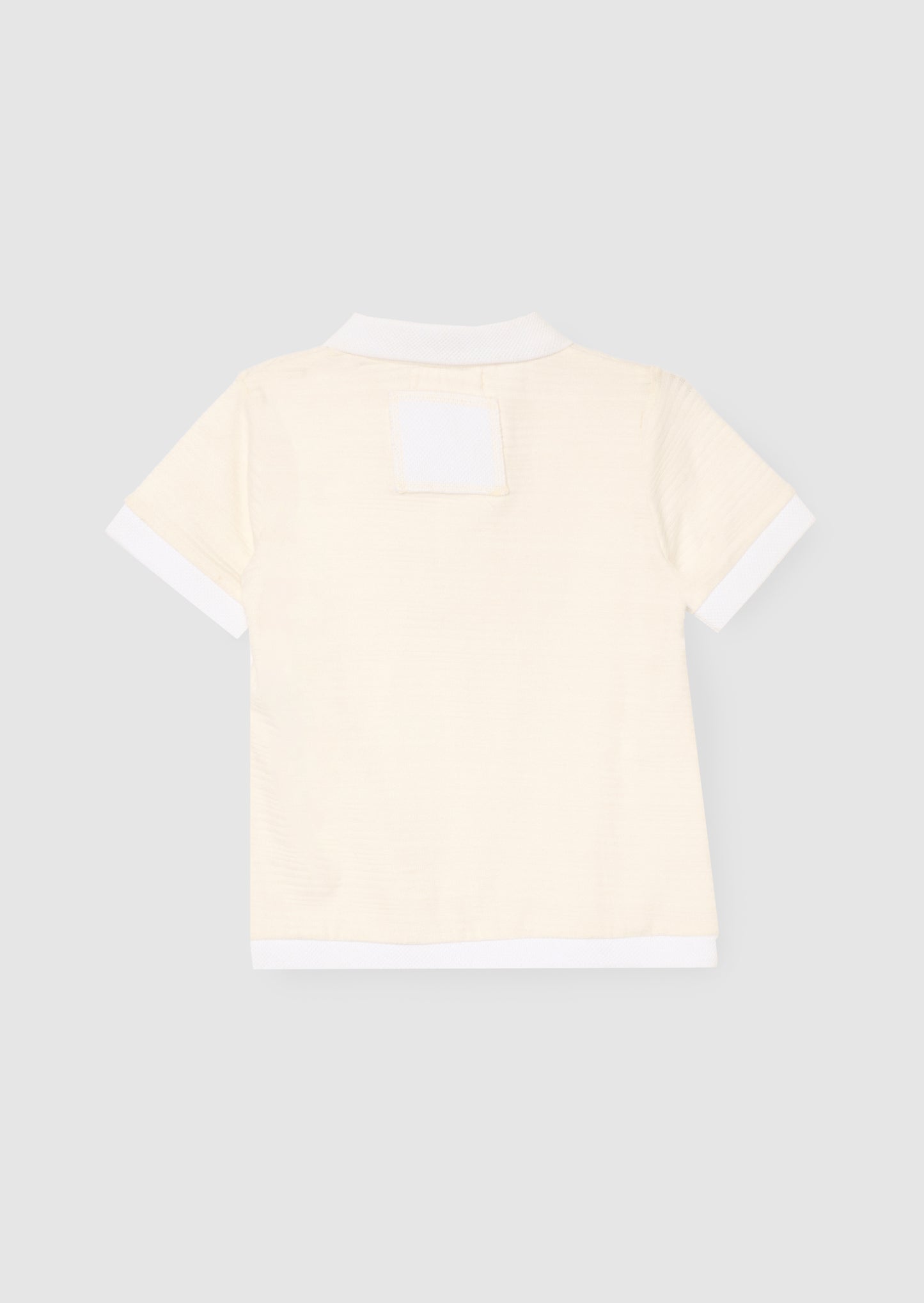 Zeph Textured Polo