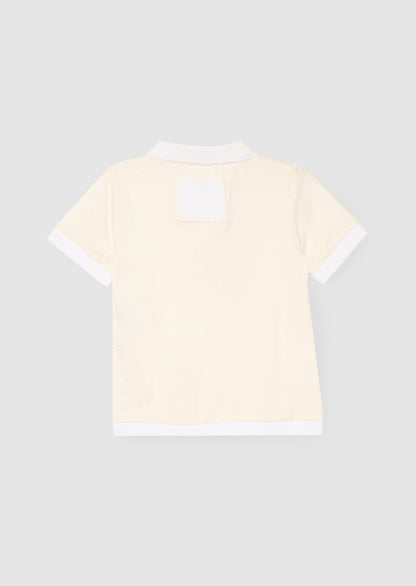 Zeph Textured Polo