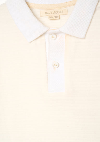 Zeph Textured Polo