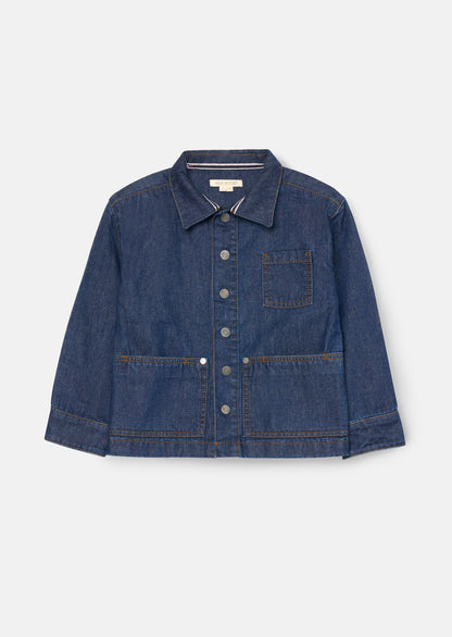 Otis Indigo Denim Jacket