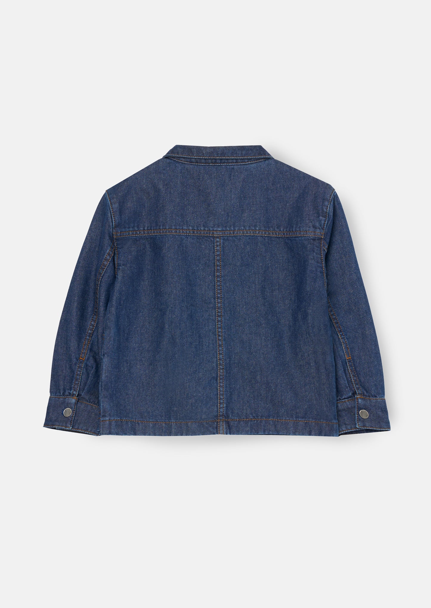 Otis Indigo Denim Jacket