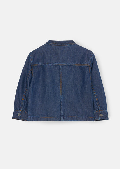Otis Indigo Denim Jacket