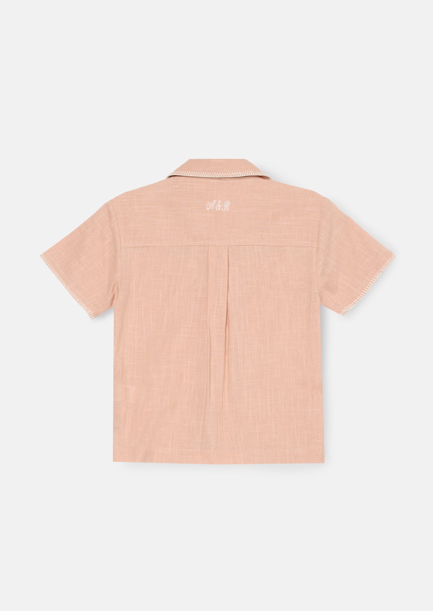 Remy Cornelli Embroidered Shirt