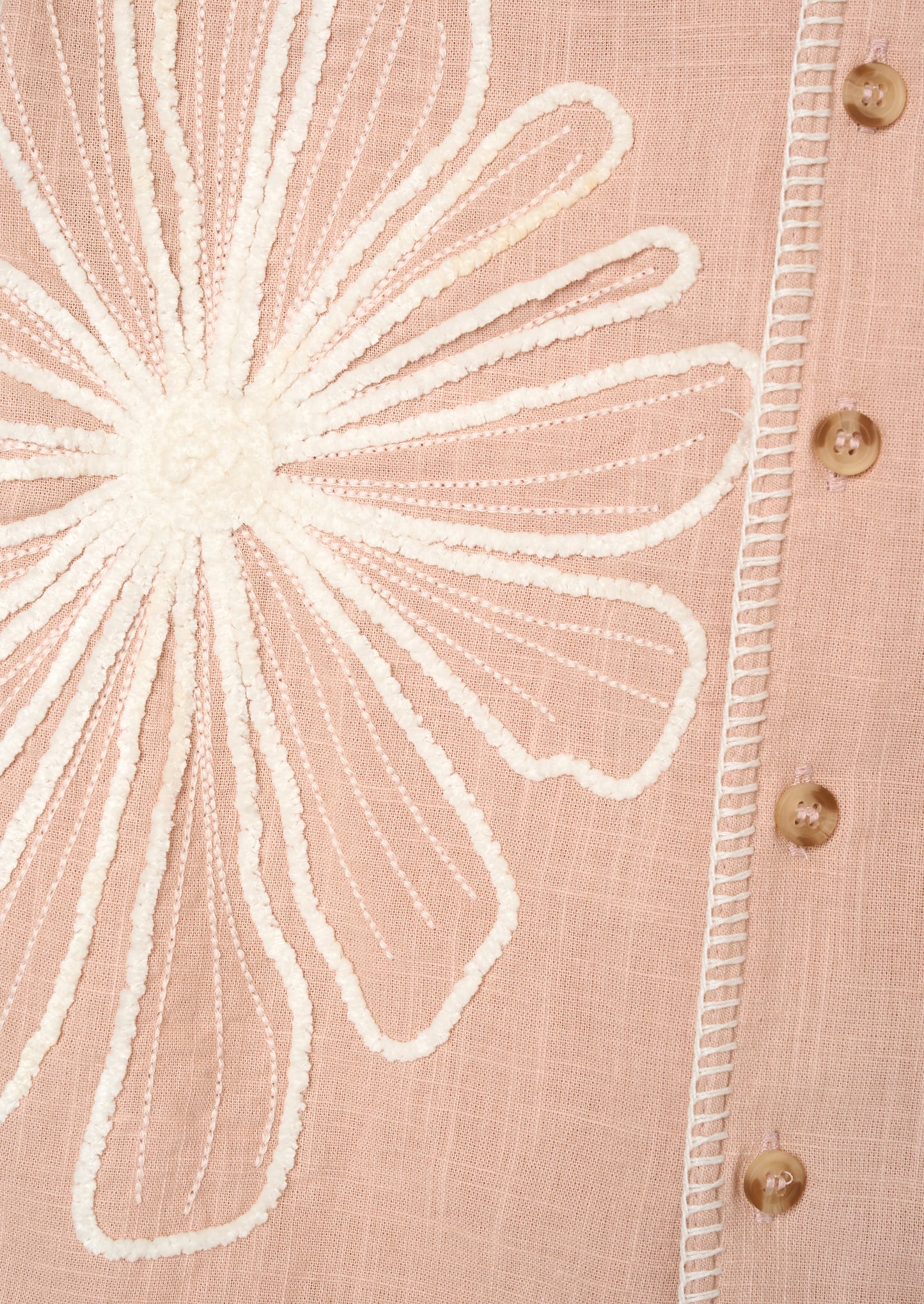 Remy Cornelli Embroidered Shirt