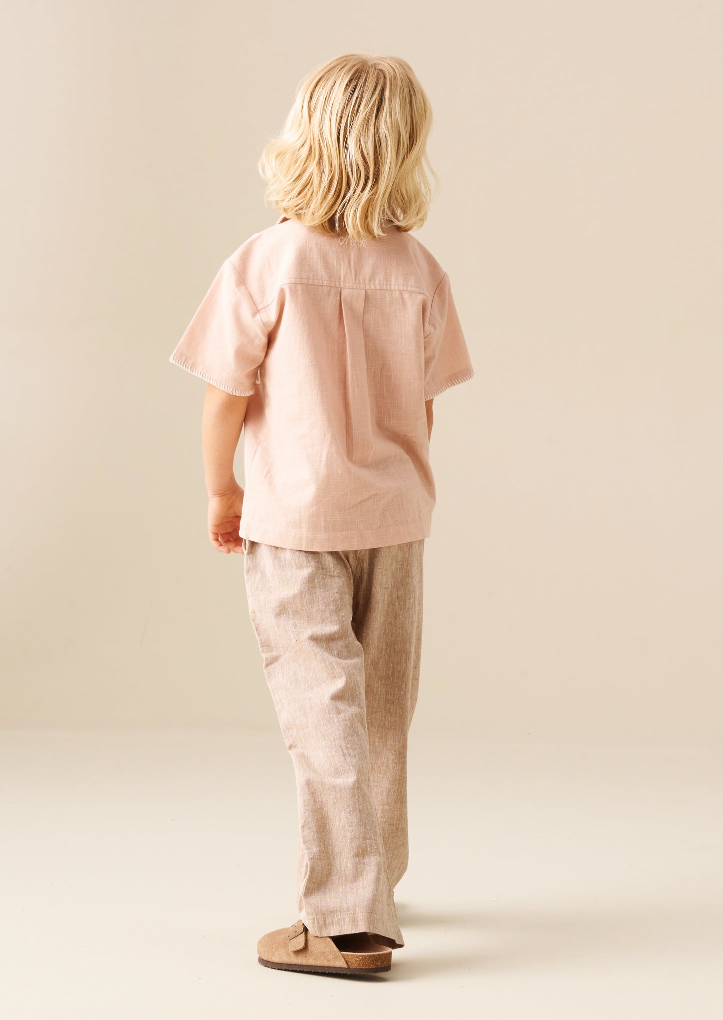Remy Cornelli Embroidered Shirt