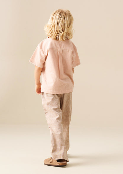 Remy Cornelli Embroidered Shirt