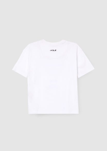 West Beach Graphic T Shirt
