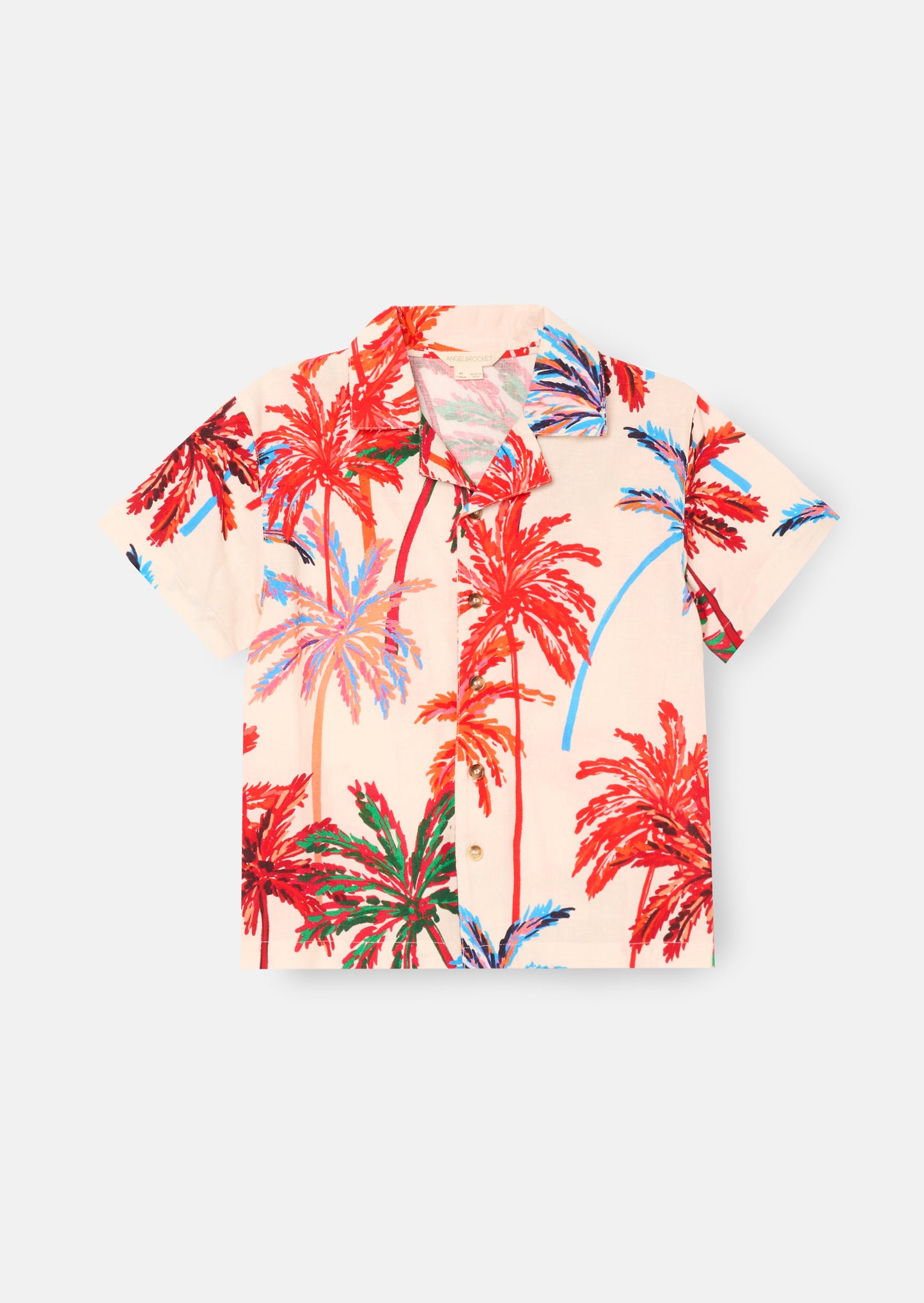 Tyler Bright Palm Shirt