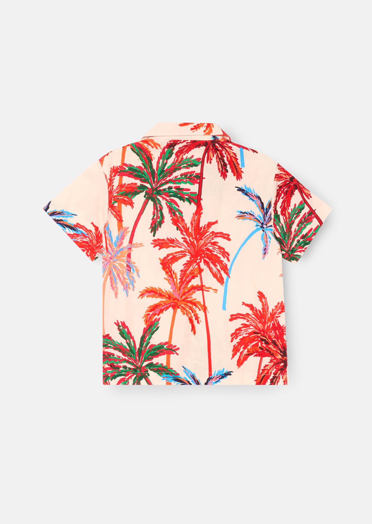 Tyler Bright Palm Shirt