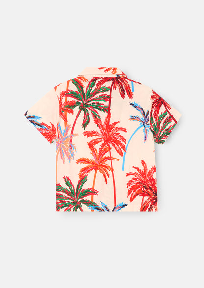 Tyler Bright Palm Shirt