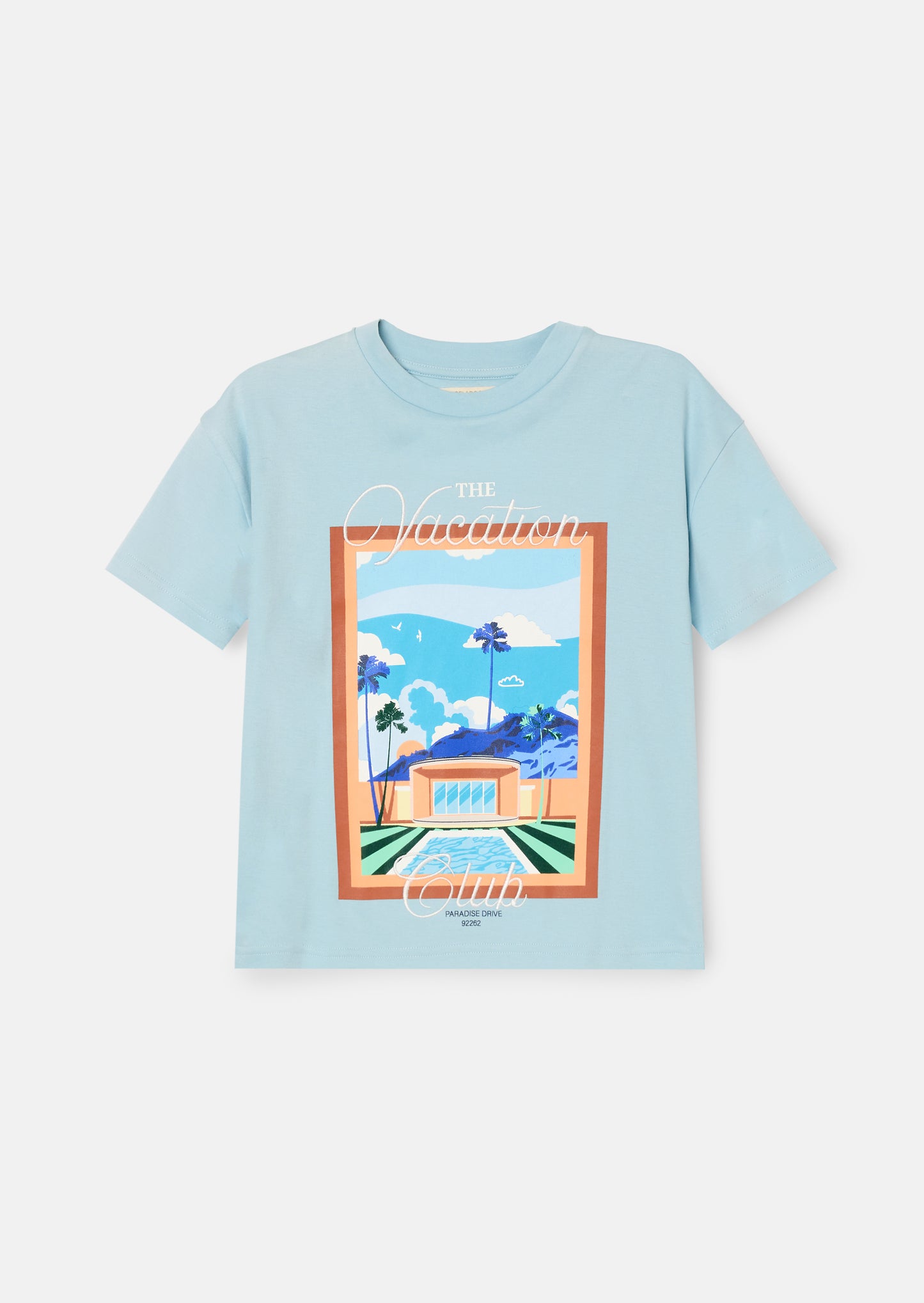 Jay Postcard Scene T Shirt