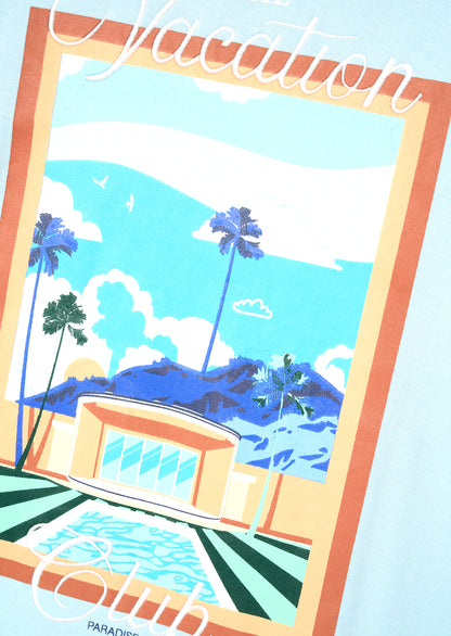 Jay Postcard Scene T Shirt