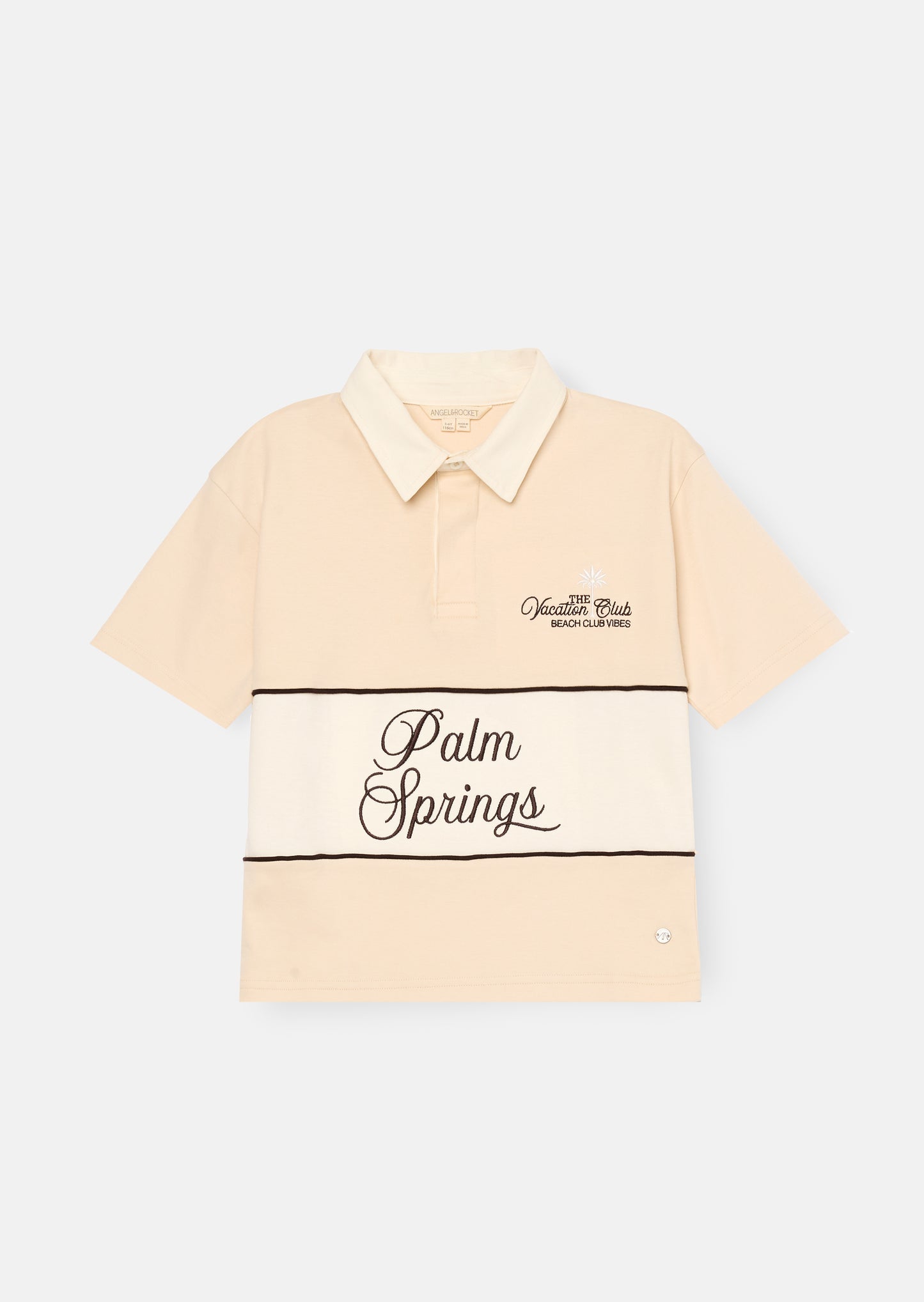Andre Cut And Sew Rugby Shirt