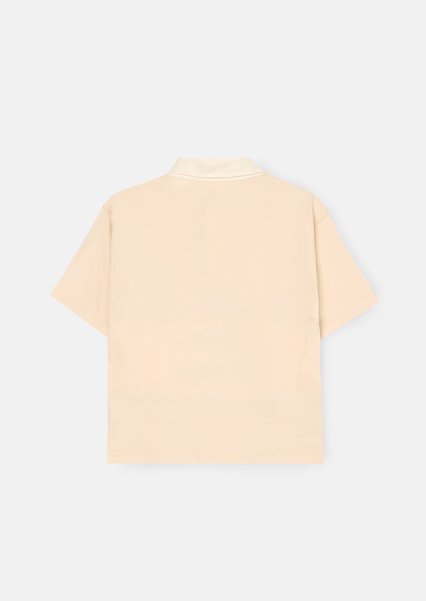 Andre Cut And Sew Rugby Shirt
