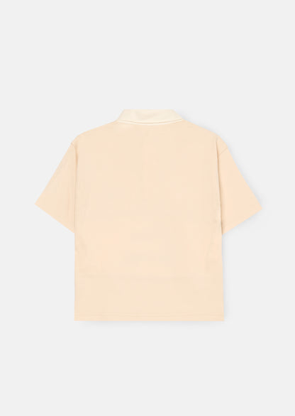 Andre Cut And Sew Rugby Shirt