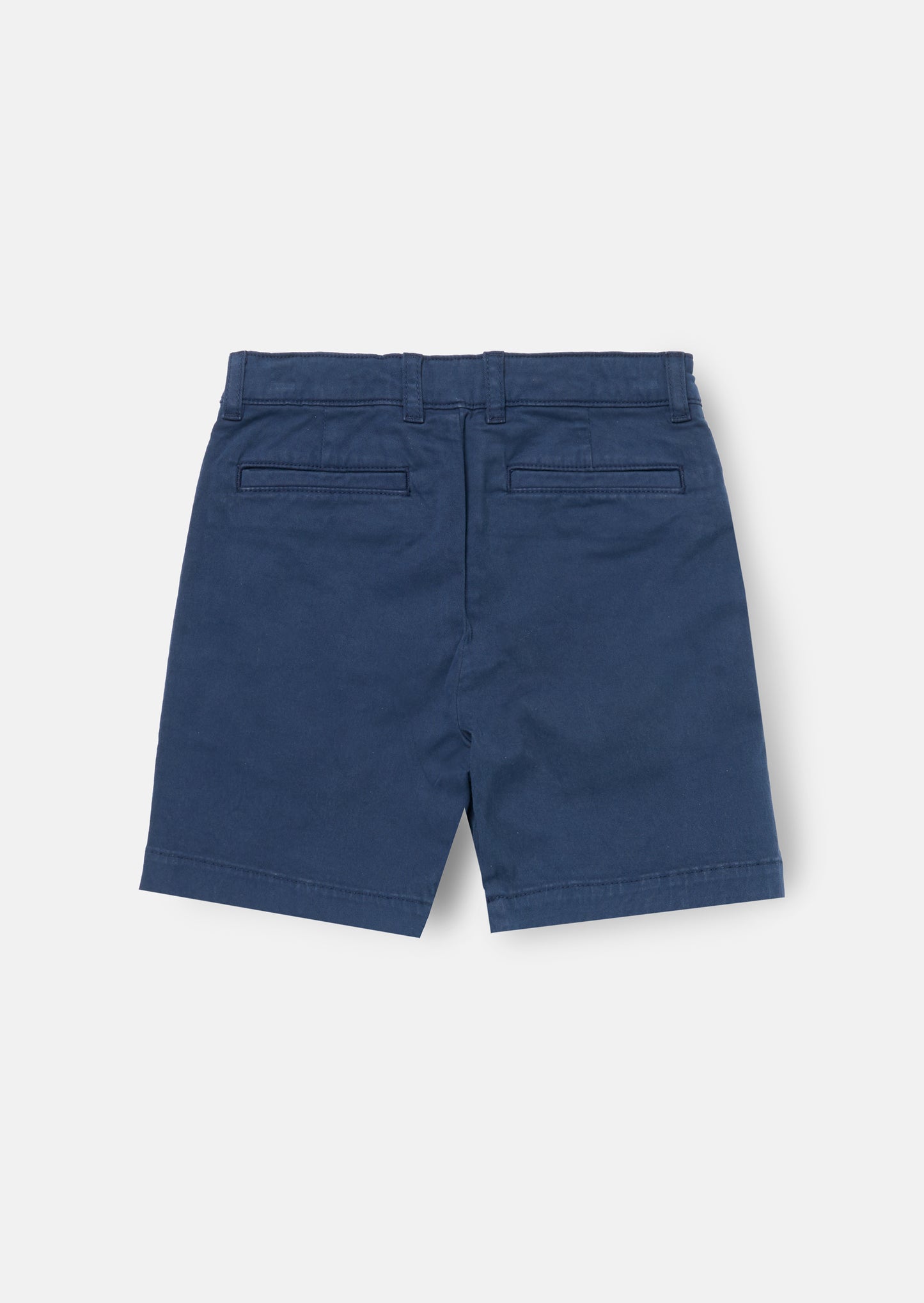 Quinn Navy Chino Short