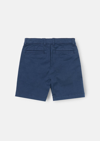 Quinn Navy Chino Short