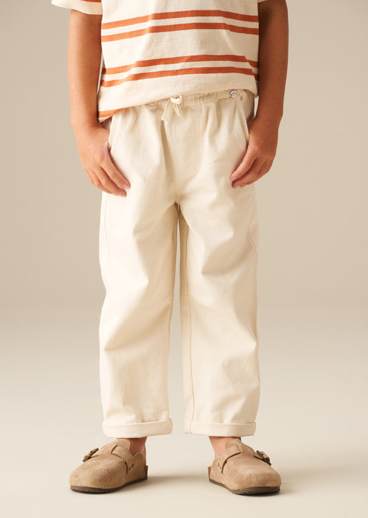 Dash Textured Woven Jogger