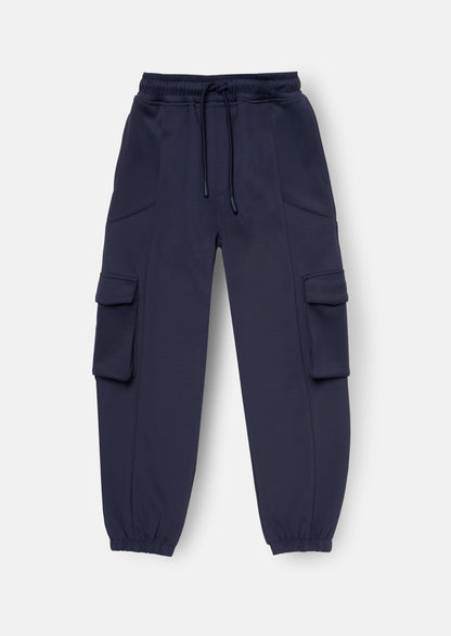 Frank Panelled Jogger