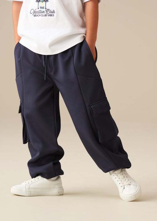 Frank Panelled Jogger
