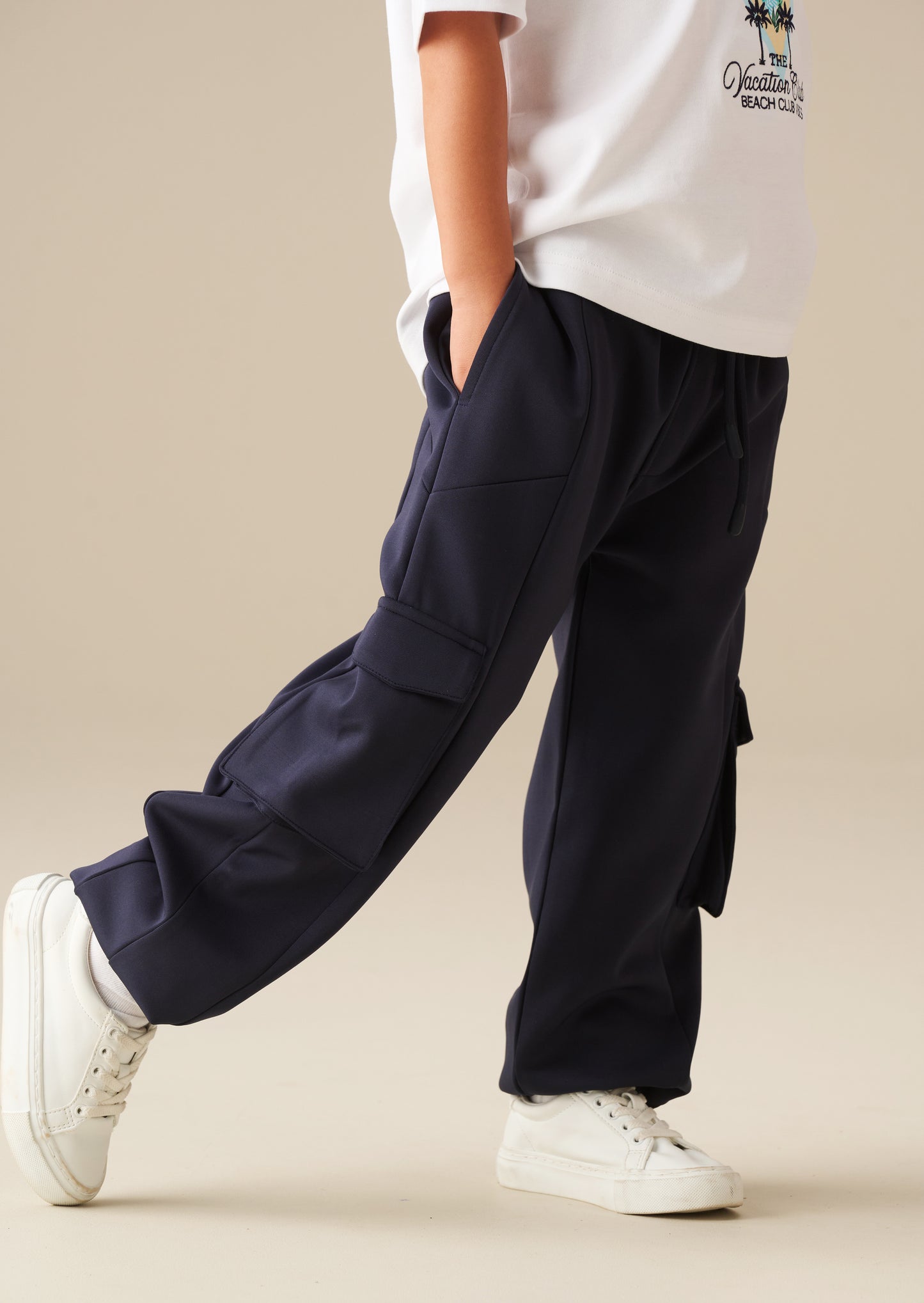Frank Panelled Jogger