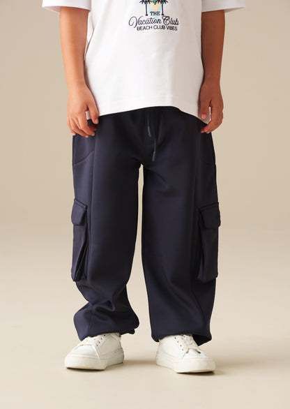 Frank Panelled Jogger