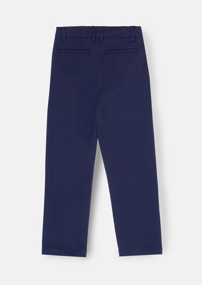 Maddox Pleat Front Smart Trouser