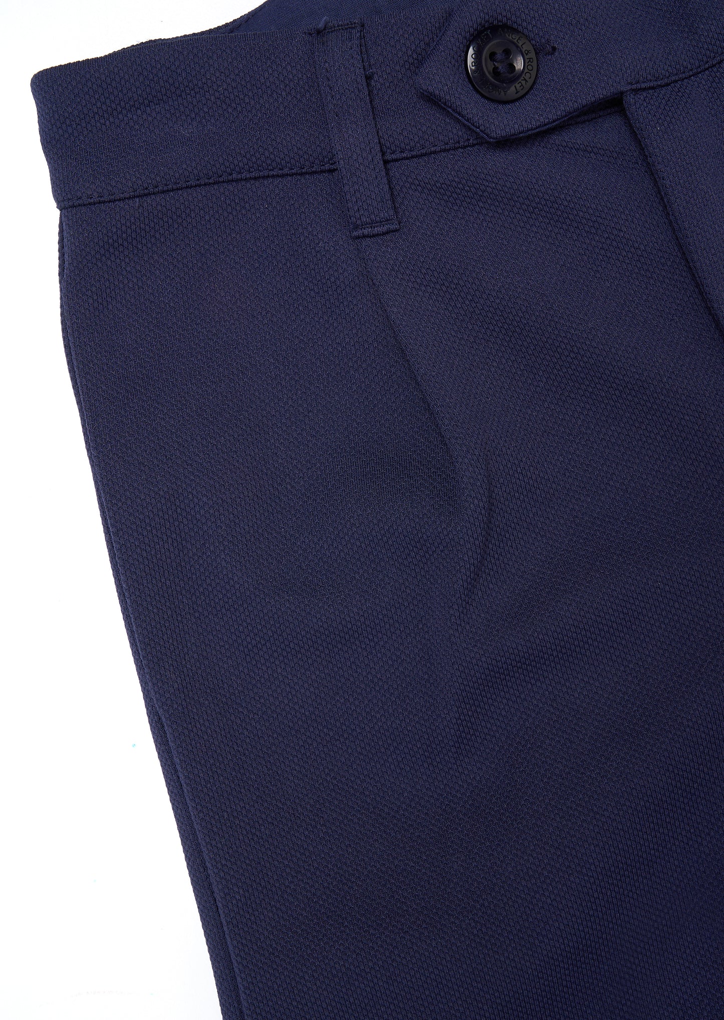 Maddox Pleat Front Smart Trouser