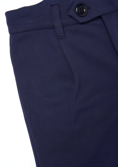 Maddox Pleat Front Smart Trouser