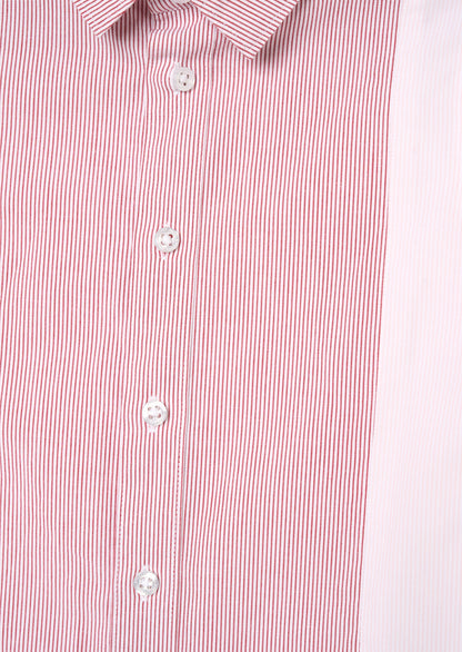 Chase Cut & Sew Pastel LS T Shirt