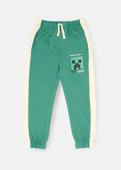 Minecraft Side Stripe Jogger